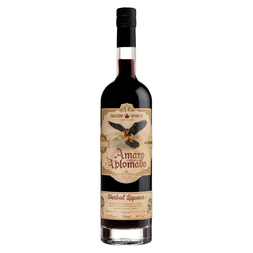 Amaro Aplomado Herbal Liqueur - BuyArak.Com