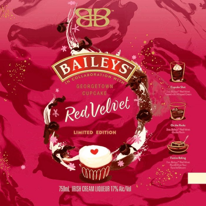 Baileys Red Velvet - BuyArak.Com