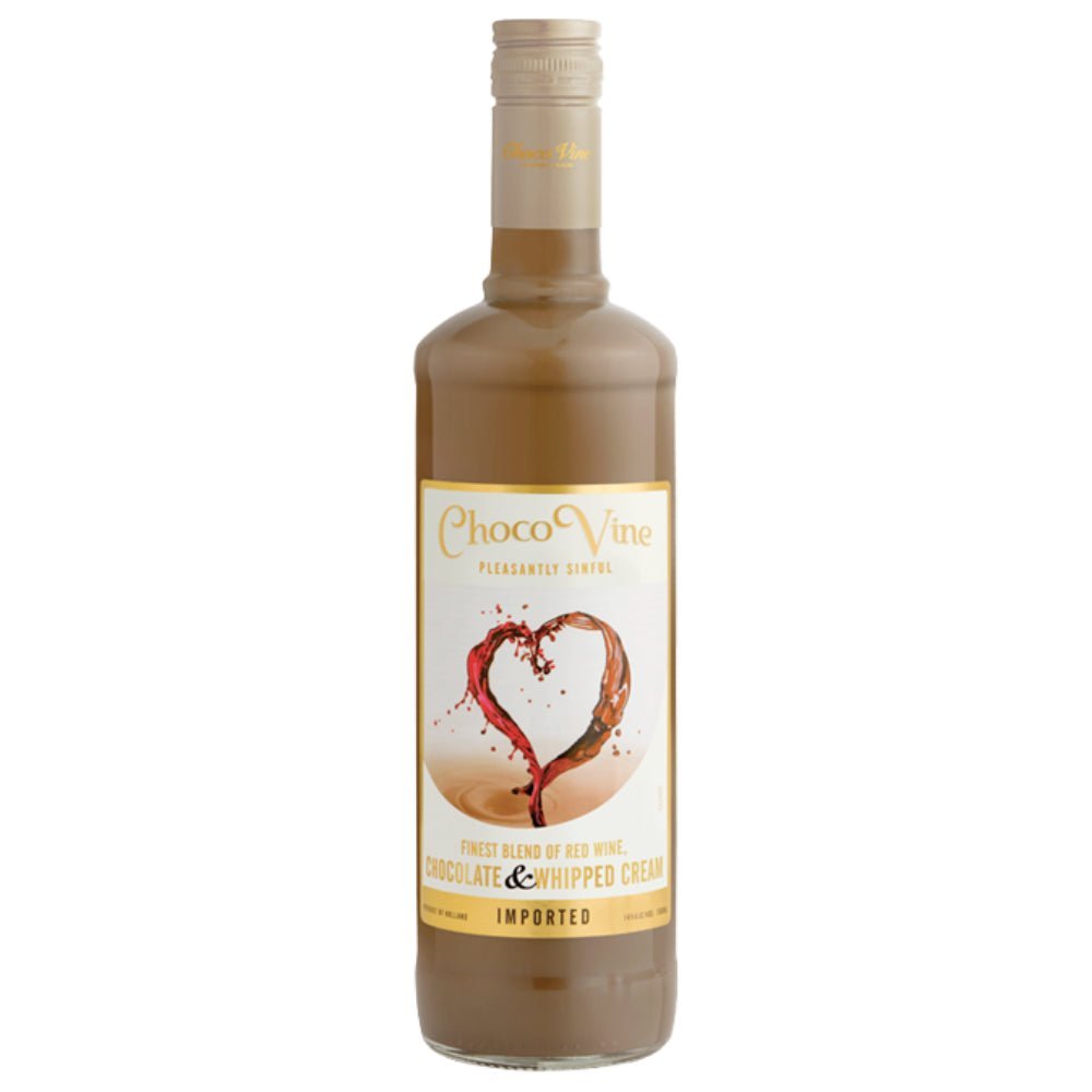 ChocoVine Chocolate & Whipped Cream - BuyArak.Com