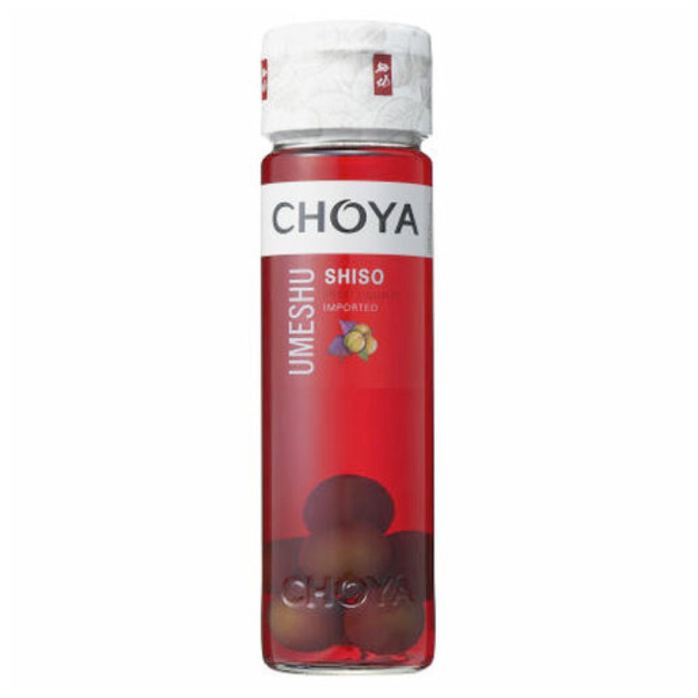 Choya Umeshu Shiso Fruit Liqueur - BuyArak.Com