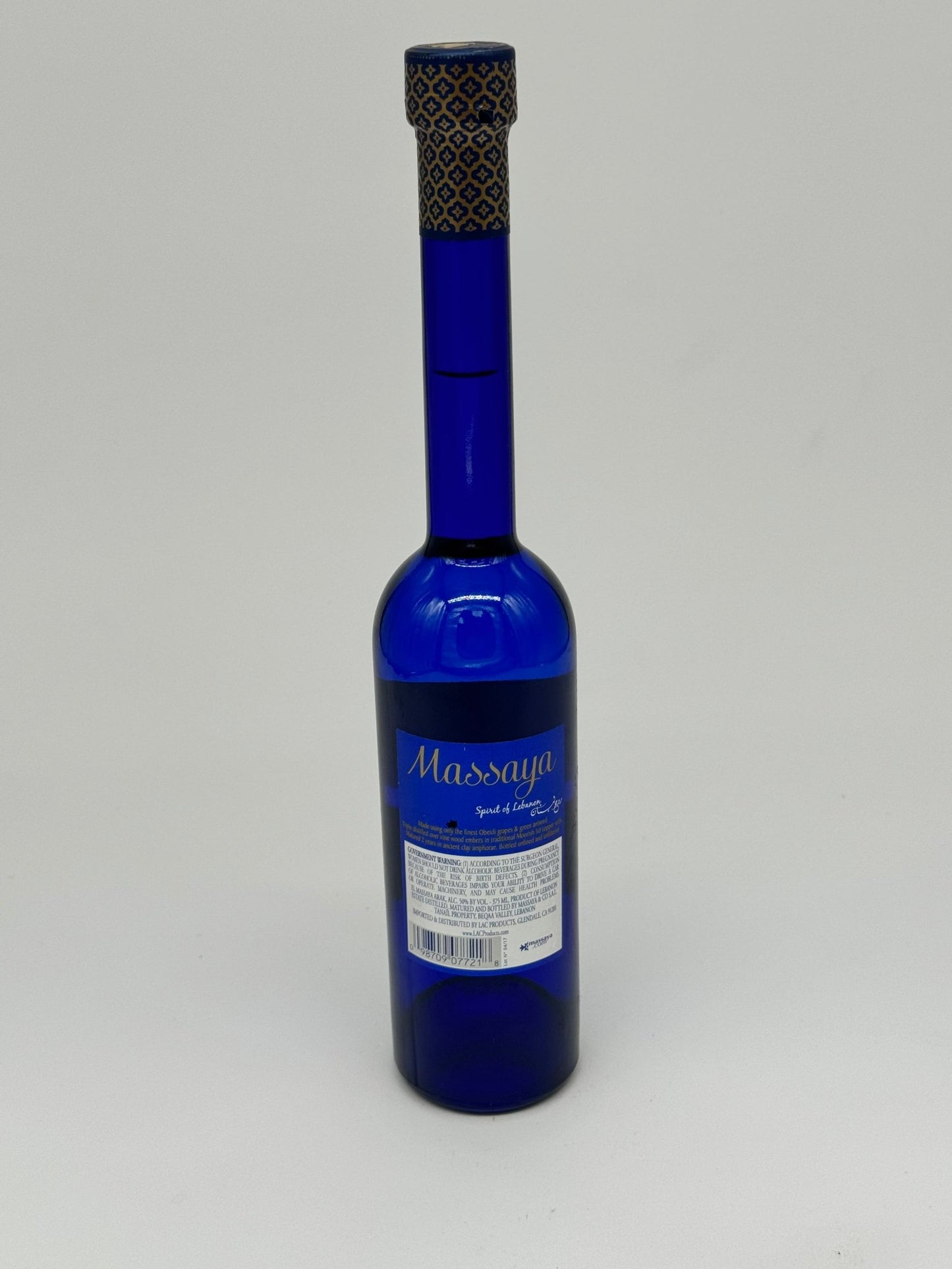 El Massaya Arak 375 mL - BuyArak.Com