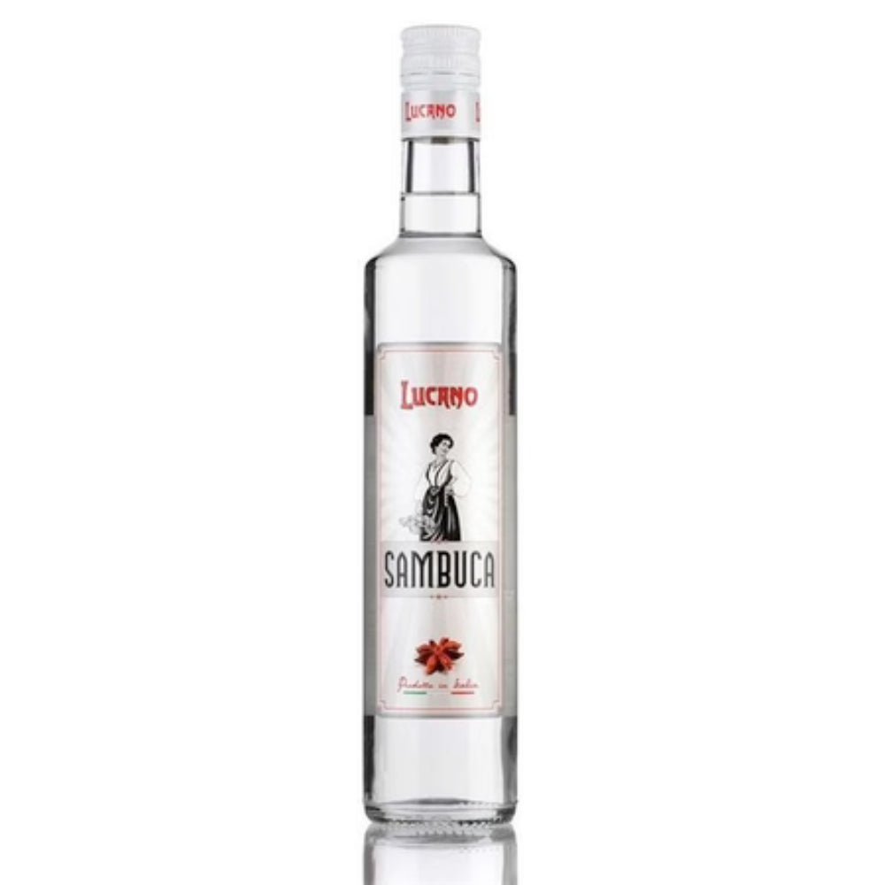 Lucano Sambuca Liqueur - BuyArak.Com