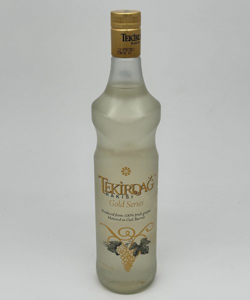 Tekirdag Gold Series 750 mL - BuyArak.Com