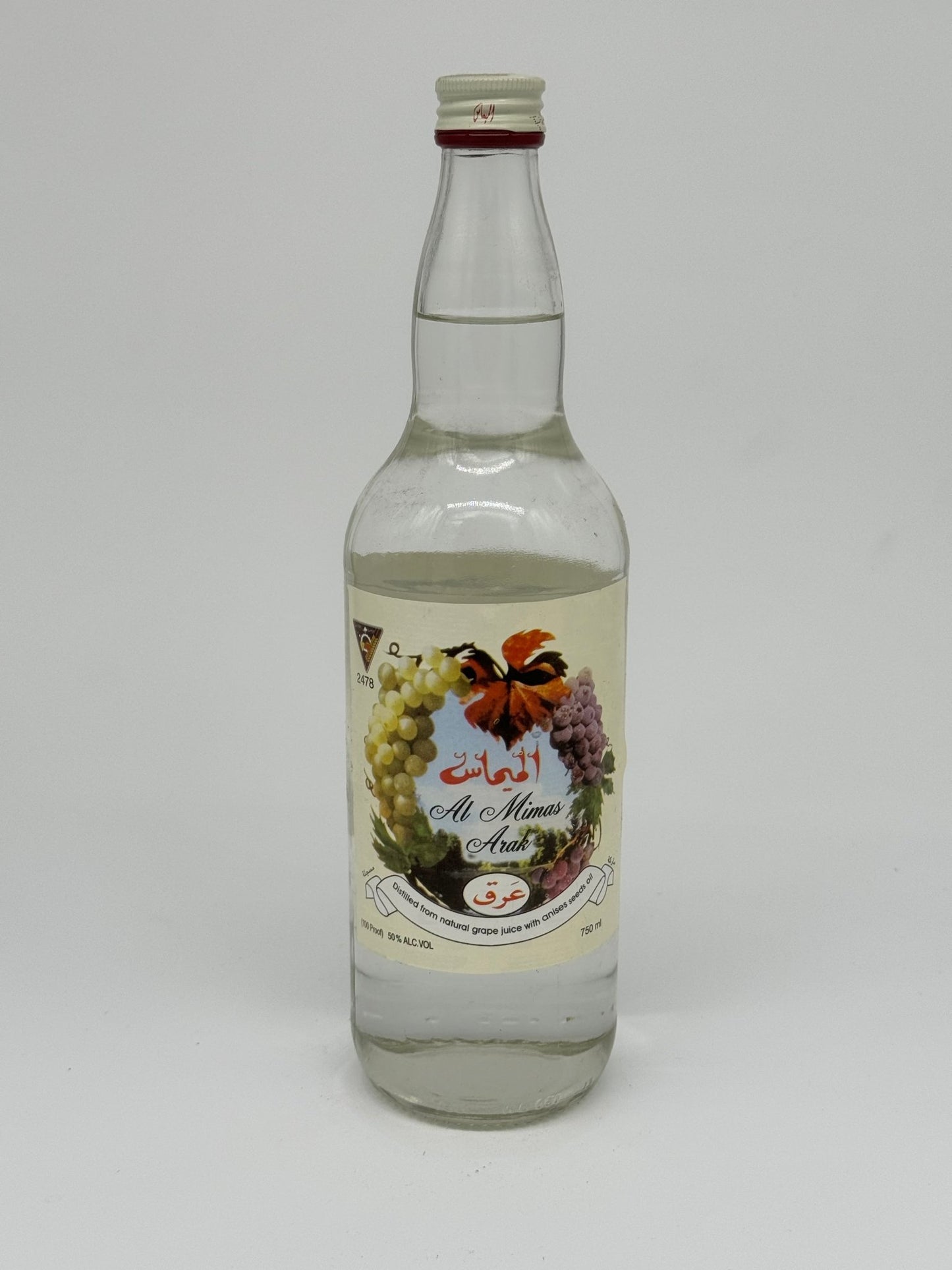 Al Mimas 750 mL - BuyArak.Com