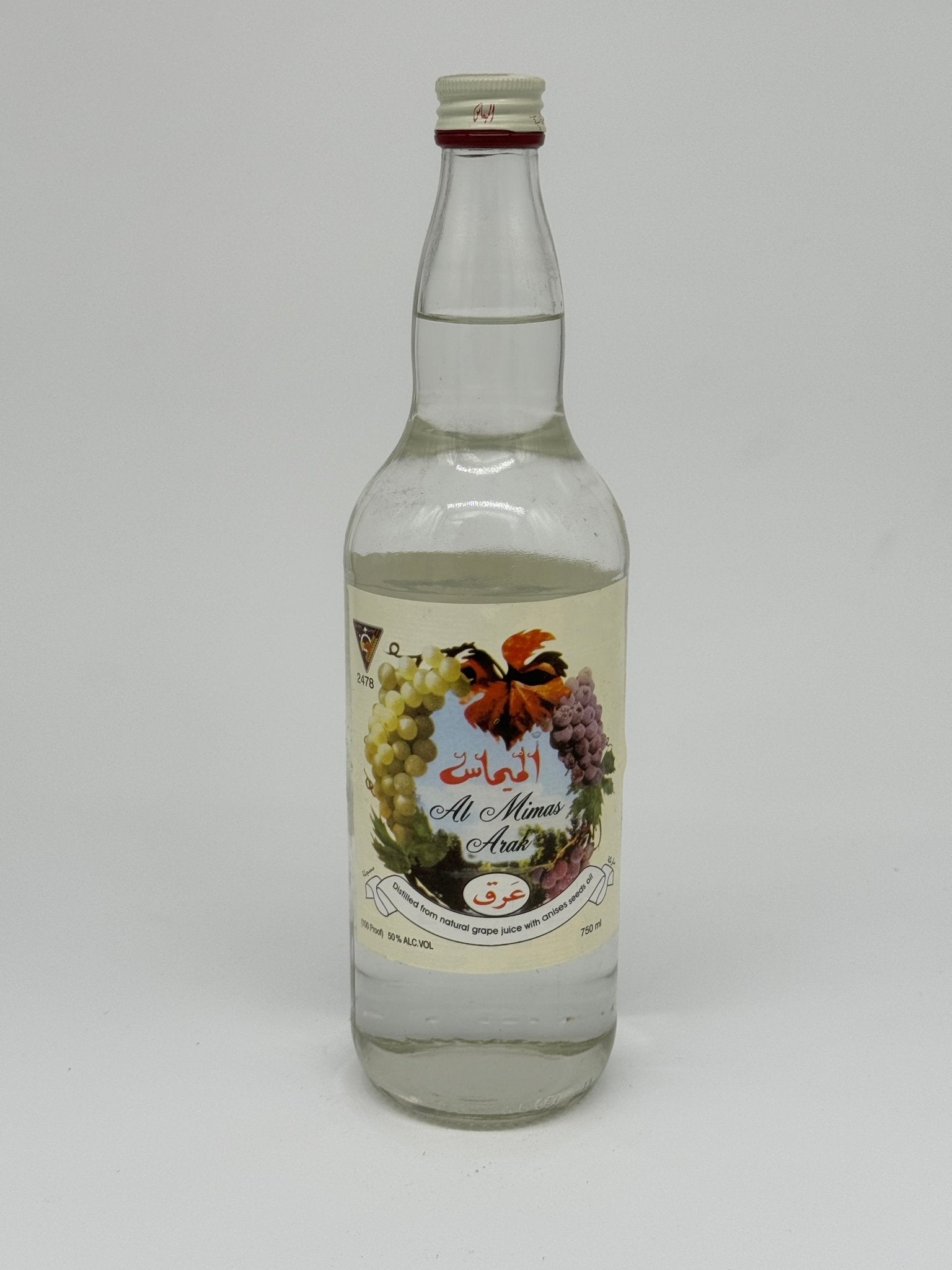 Al Mimas 750 mL - BuyArak.Com