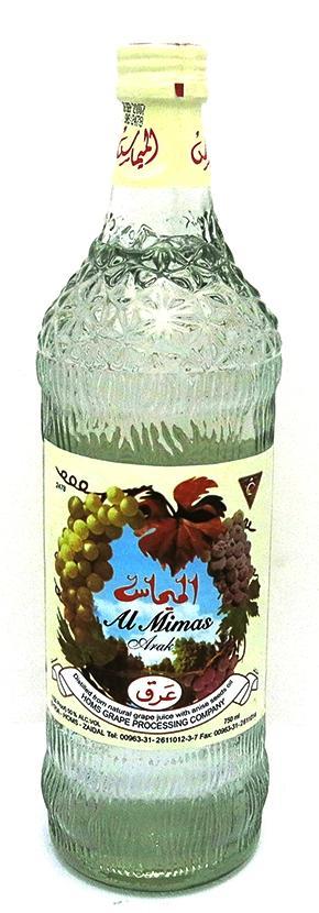 Al Mimas 750 mL - BuyArak.Com