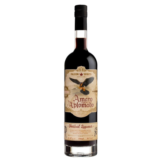 Amaro Aplomado Herbal Liqueur - BuyArak.Com