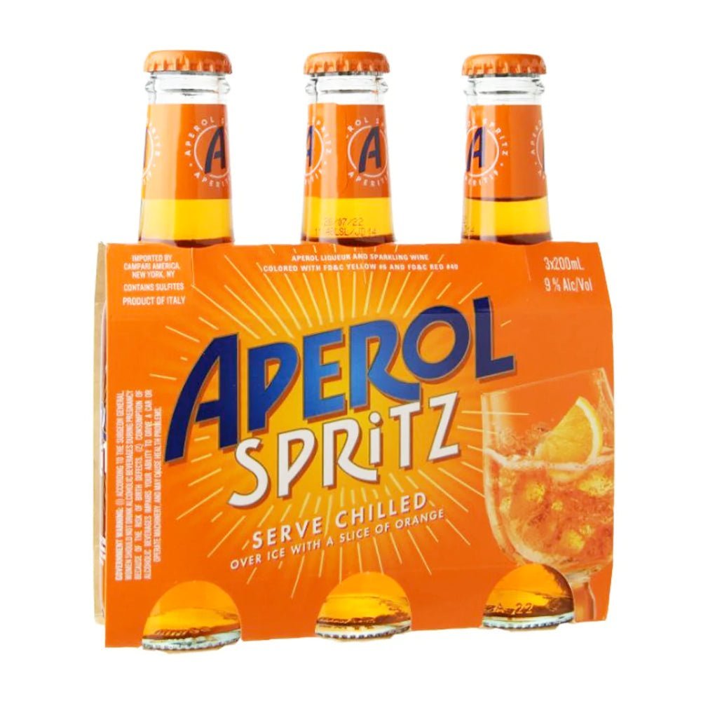 Aperol Spritz 3pk - BuyArak.Com