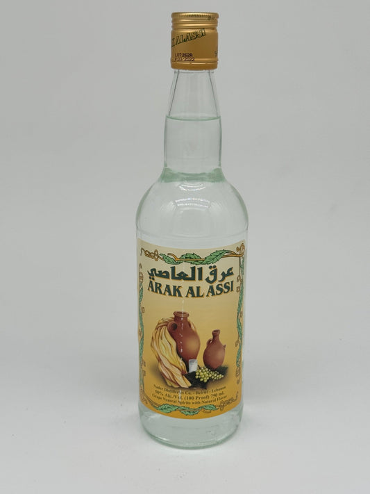 Arak Al Assi 750 mL - BuyArak.Com