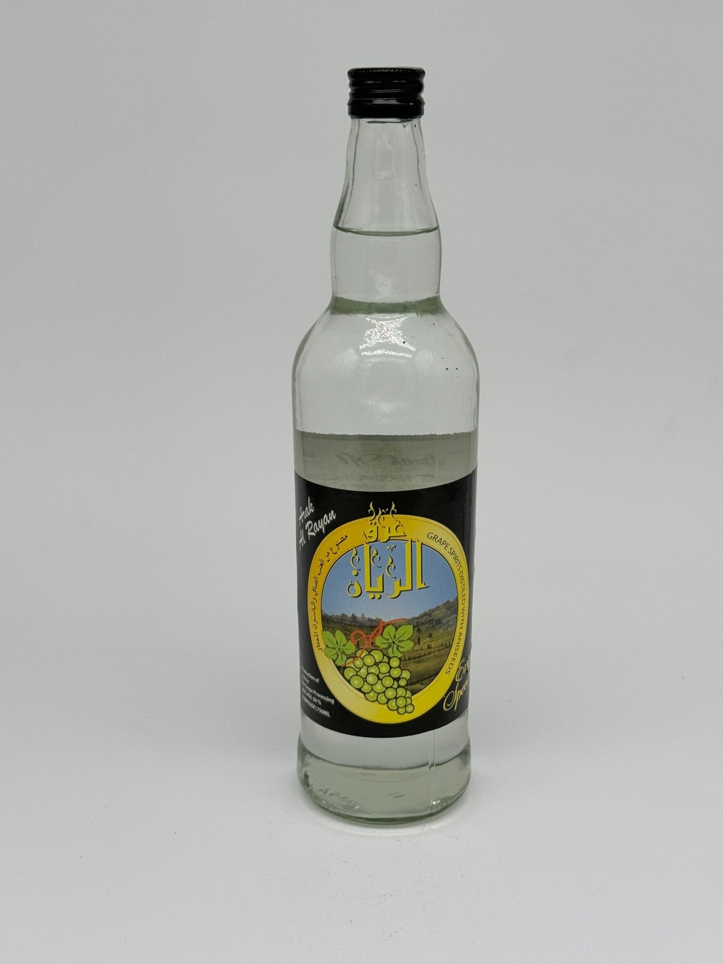 Arak Al Rayan 750 mL - BuyArak.Com