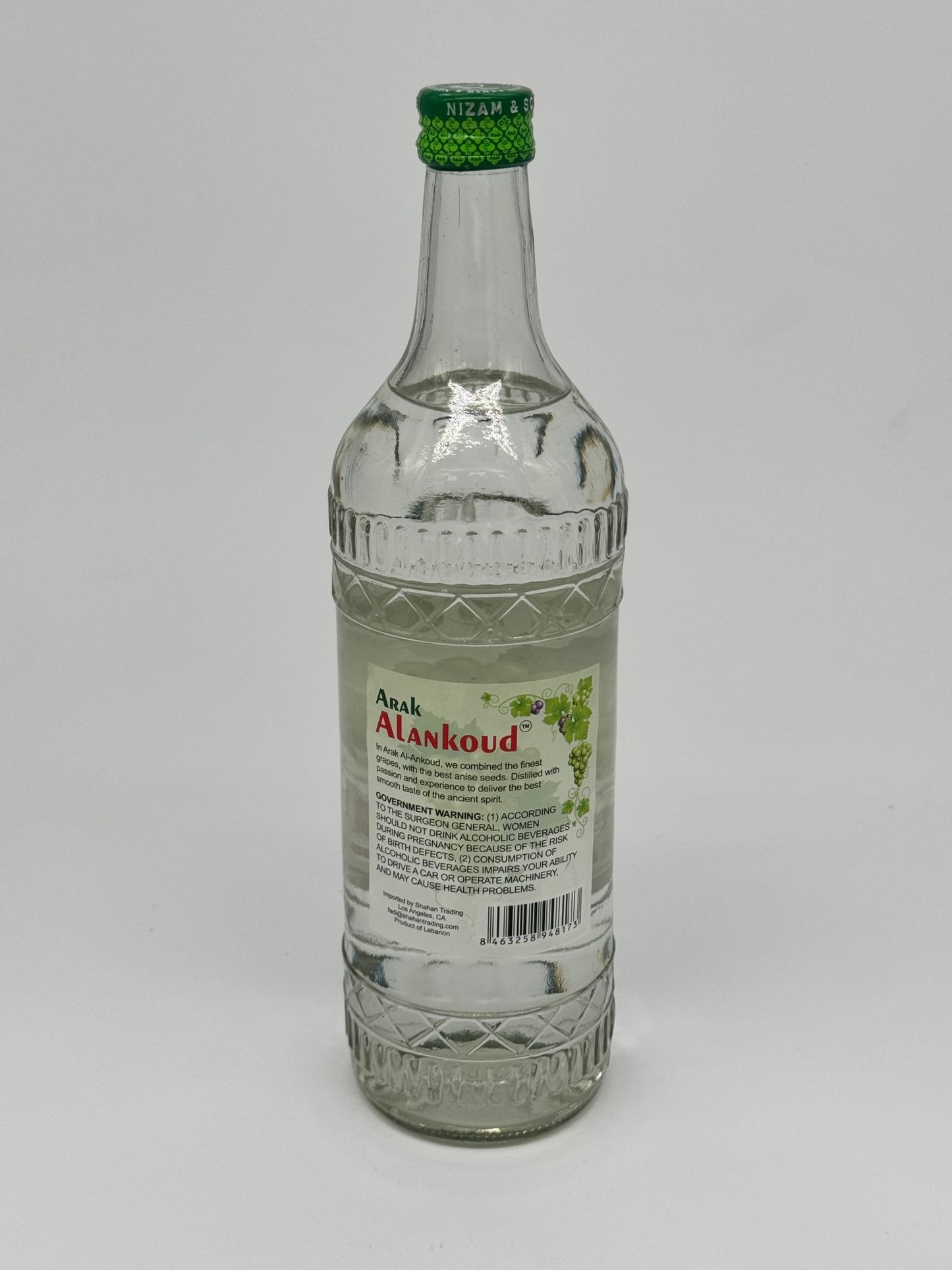 Arak Alankoud 750 mL - BuyArak.Com