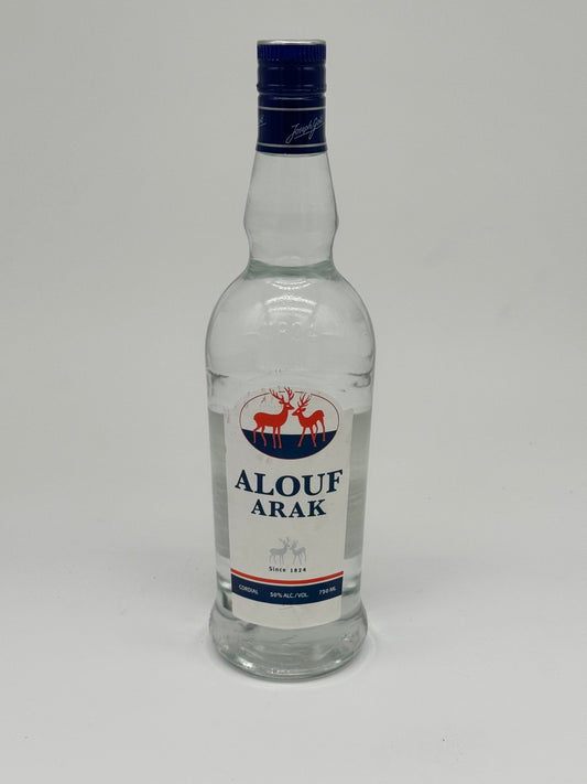 Arak Alouf 750 mL - BuyArak.Com