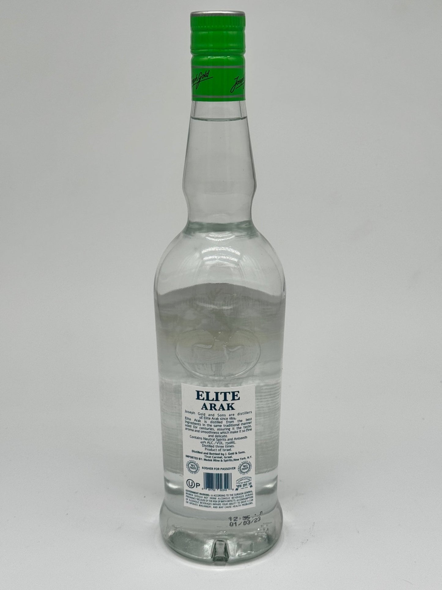 Arak Elite 750 mL - BuyArak.Com