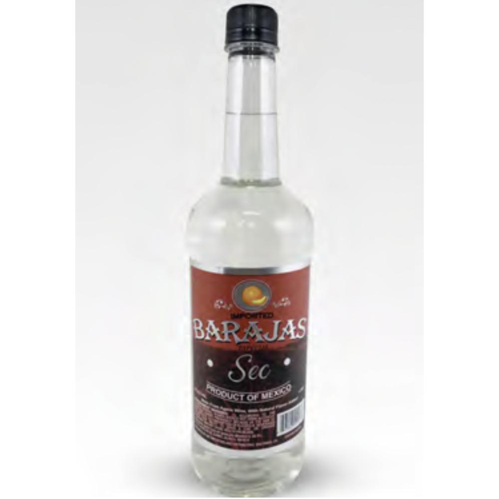 Barajas Triple Sec - BuyArak.Com