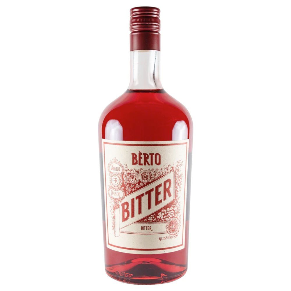 Bèrto Bitter Liqueur - BuyArak.Com