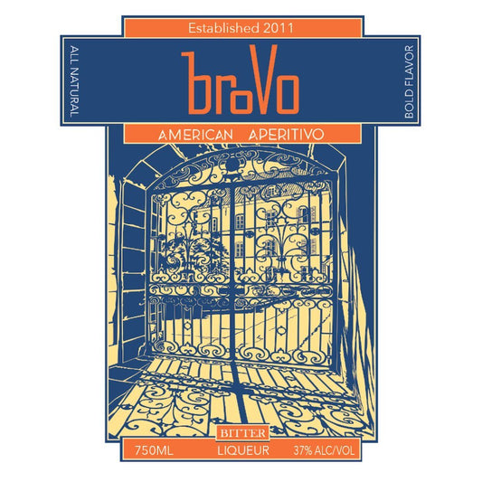 BroVo American Aperitvo - BuyArak.Com