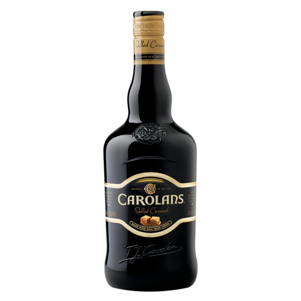 Carolans Salted Caramel Irish Cream - BuyArak.Com
