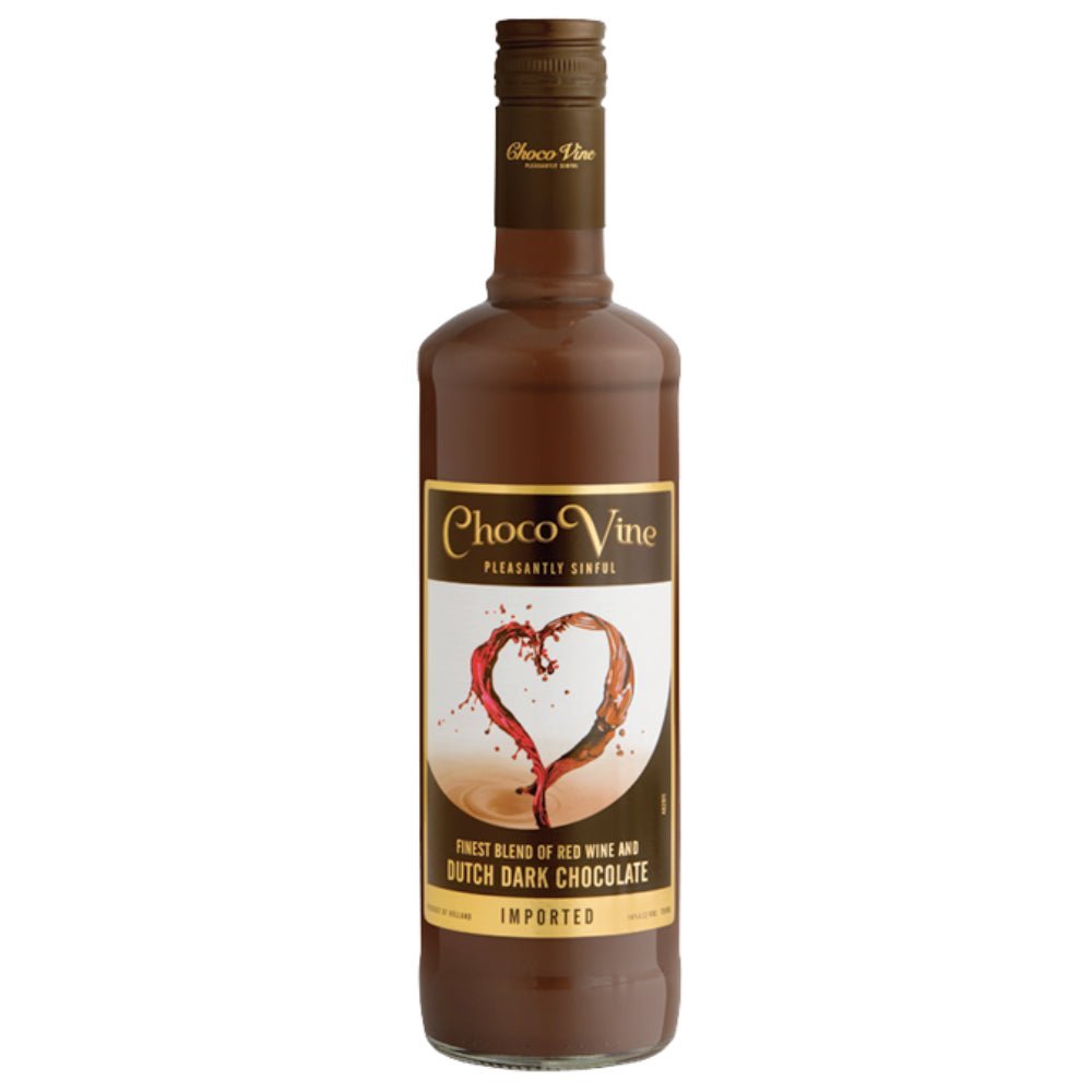 ChocoVine Dutch Dark Chocolate - BuyArak.Com