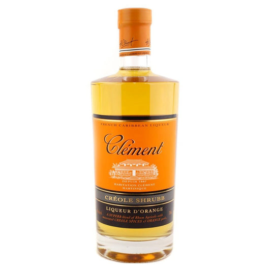 Clément Créole Shrubb Liqueur d'Orange - BuyArak.Com