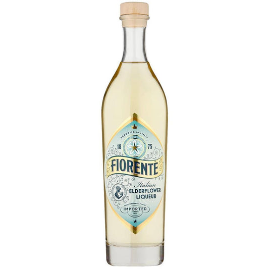 Fiorente Elderflower Liqueur - BuyArak.Com