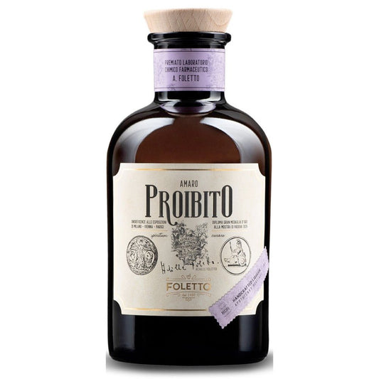 Foletto Amaro Proibito - BuyArak.Com
