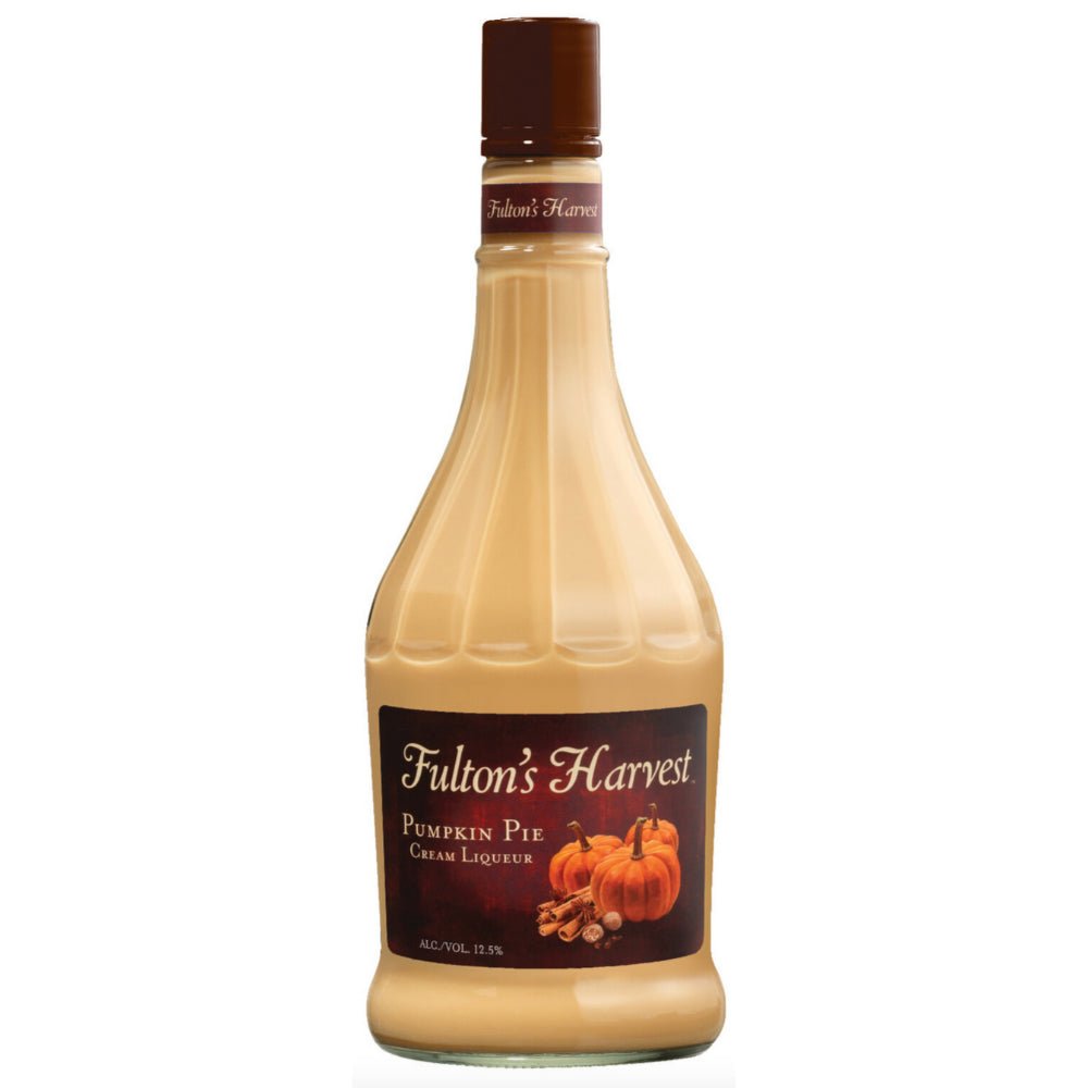 Fultons Harvest Pumpkin Pie Cream Liqueur - BuyArak.Com