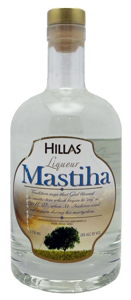Hillas Mastitha 750 mL - BuyArak.Com