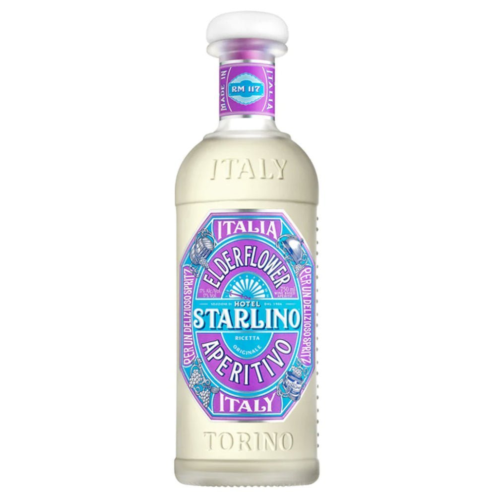 Hotel Starlino Elderflower Aperitivo - BuyArak.Com
