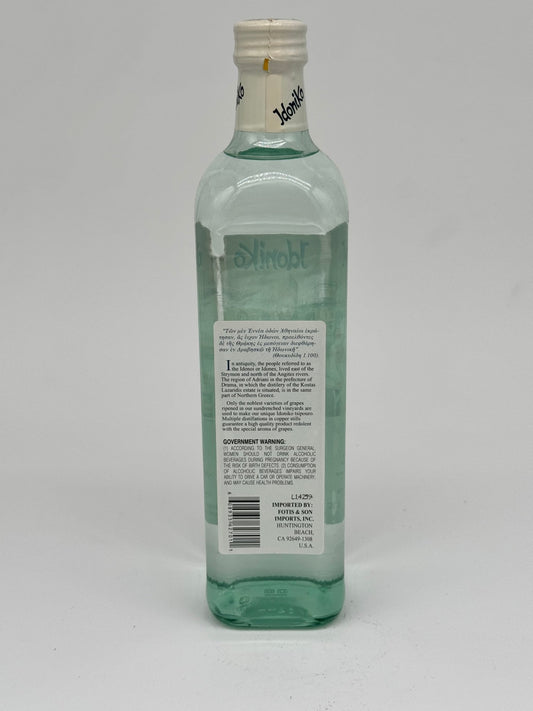 Idoniki Tsipouro Anise 750 mL - BuyArak.Com