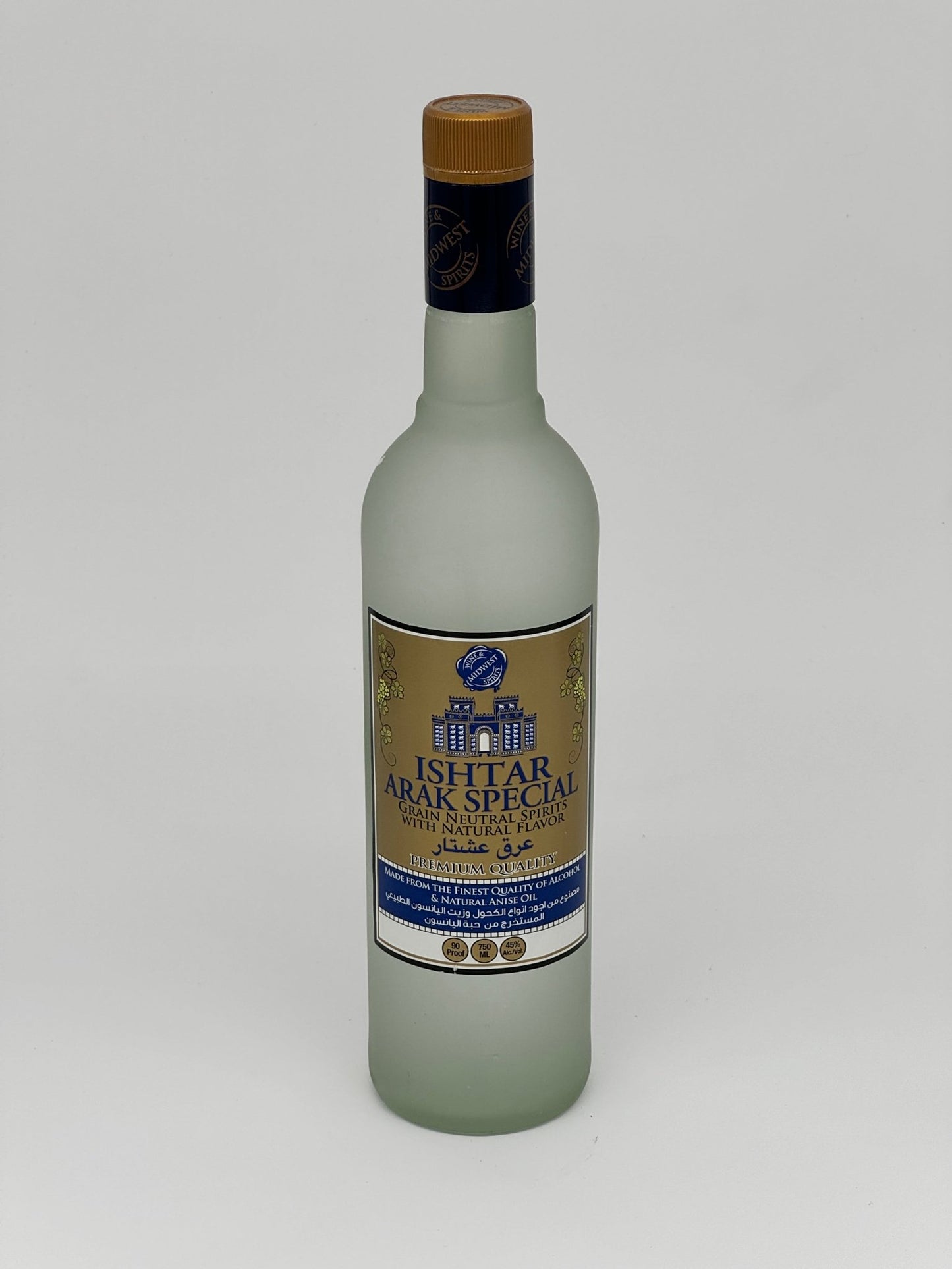 Ishtar Arak Special 750 mL - BuyArak.Com