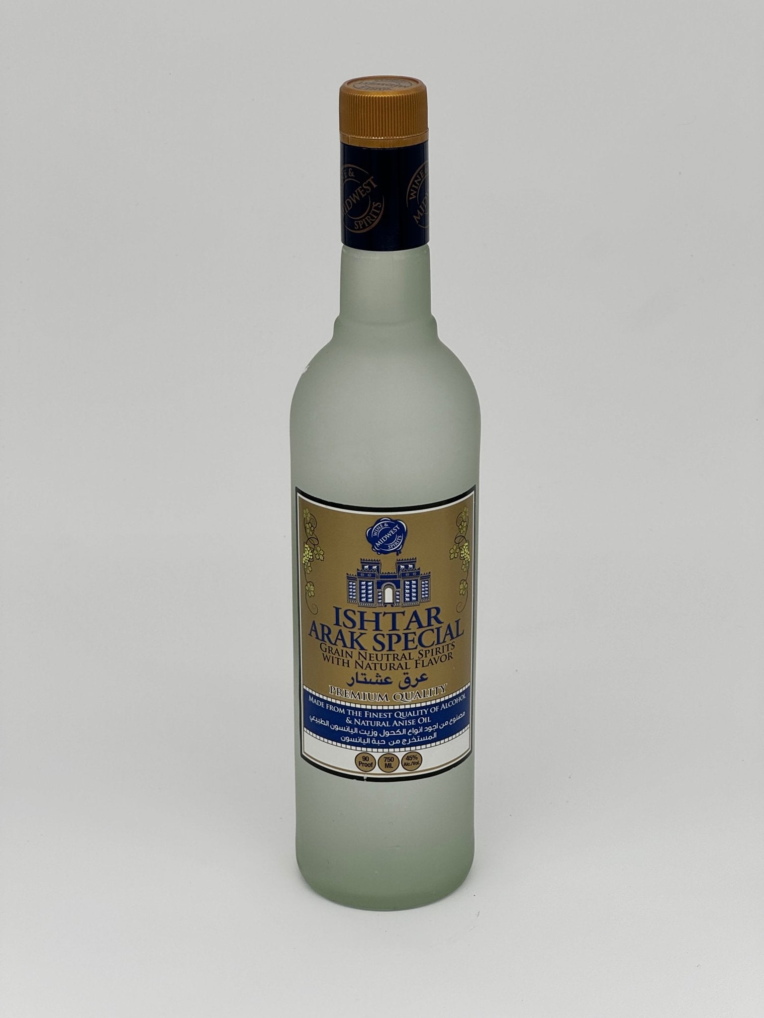 Ishtar Arak Special 750 mL - BuyArak.Com