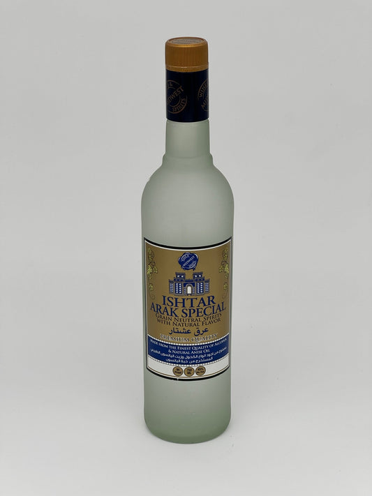 Ishtar Arak Special 750 mL - BuyArak.Com