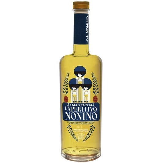 L'Aperitivo Nonino Botanical Drink - BuyArak.Com