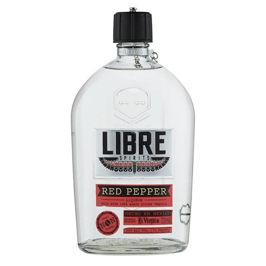 Libre Spirits Red Pepper Liqueur - BuyArak.Com