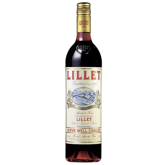 Lillet Rouge - BuyArak.Com