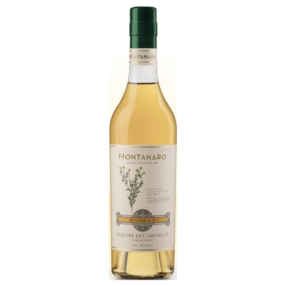 Montanaro Chamomile liqueur - BuyArak.Com