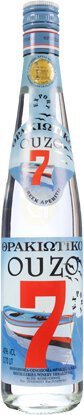 Ouzo 7 Classic Dry 750mL - BuyArak.Com