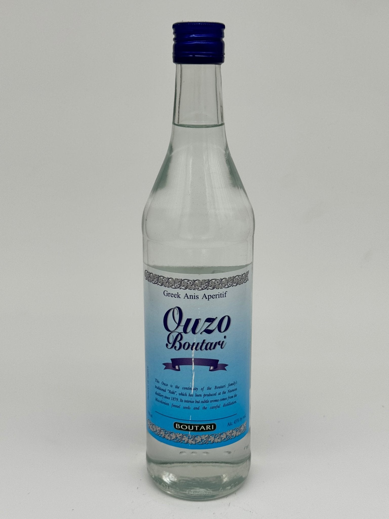 Ouzo Boutri 750 mL - BuyArak.Com