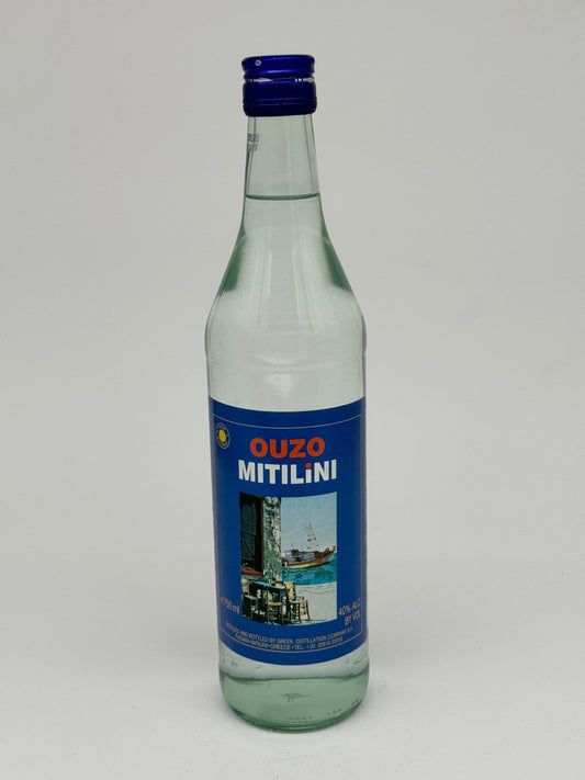 Ouzo Mitilini 750 ml - BuyArak.Com