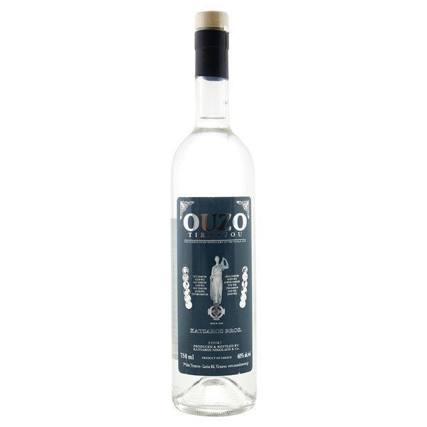 Ouzo Tirnavou 750 mL - BuyArak.Com