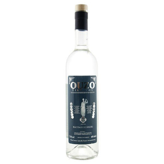 Ouzo Tirnavou 750 mL - BuyArak.Com