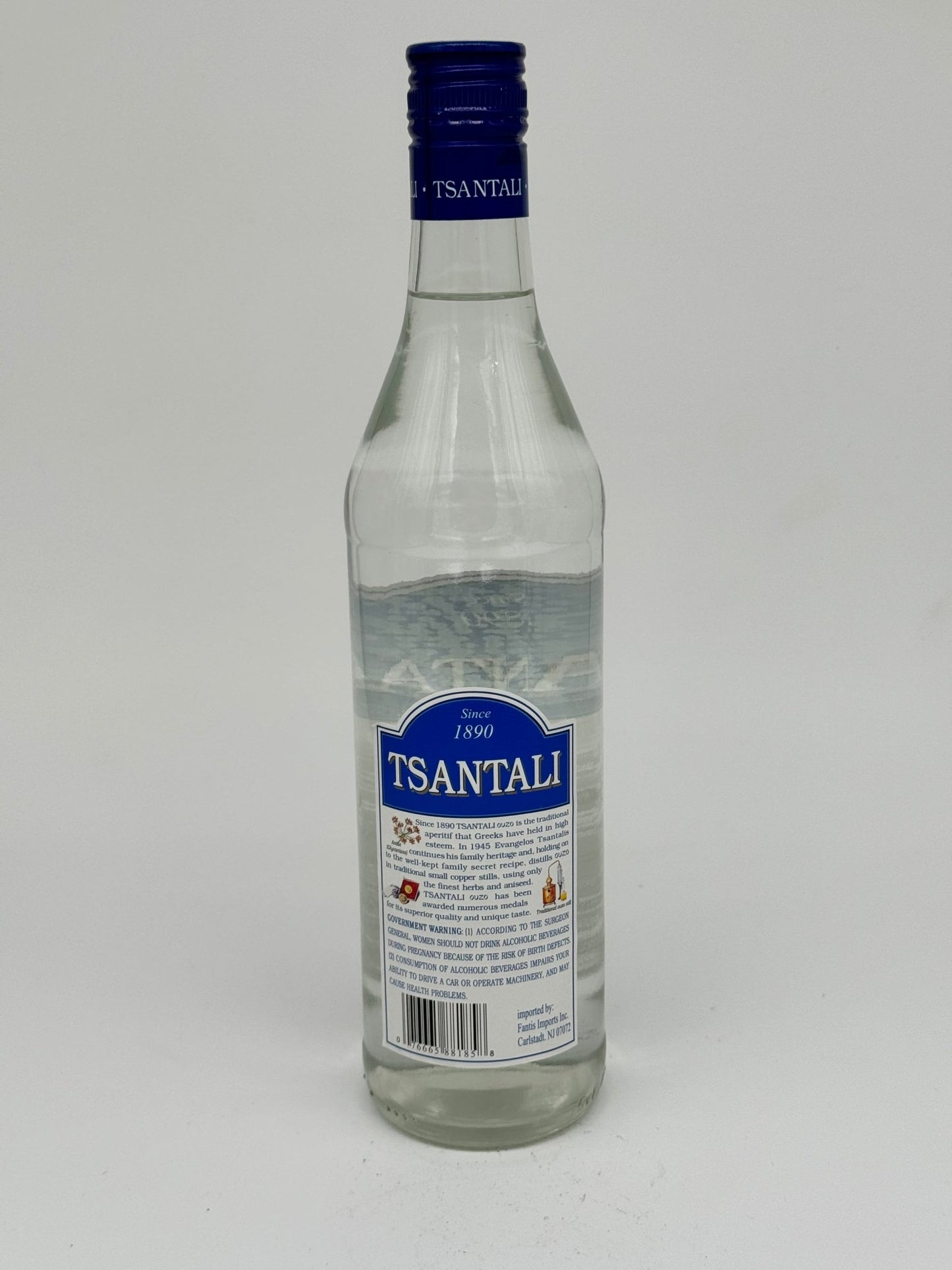 Ouzo Tsantali 750mL - BuyArak.Com