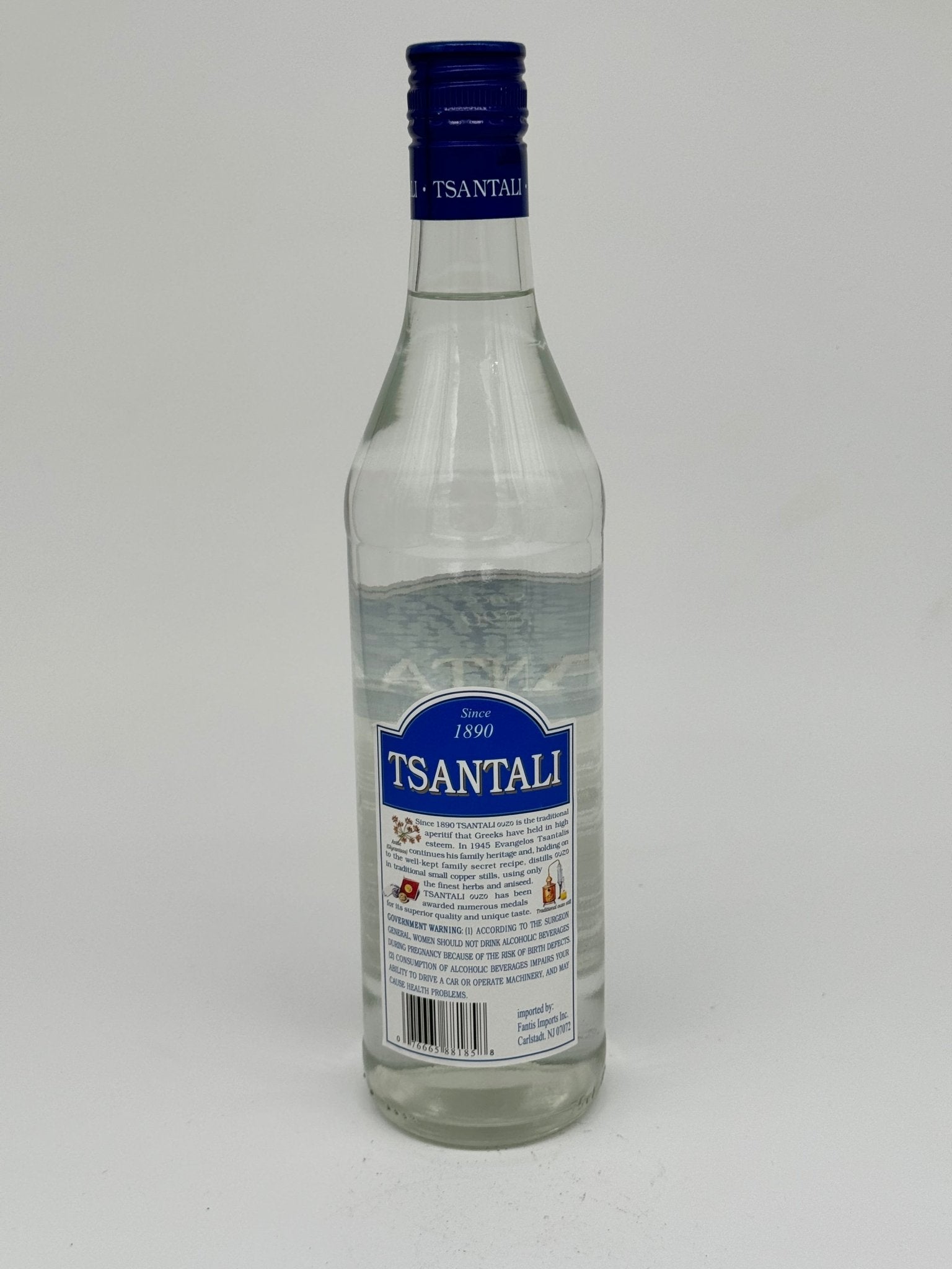 Ouzo Tsantali 750mL - BuyArak.Com