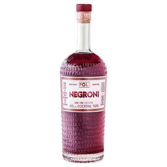Poli Negroni Liquore Cocktail - BuyArak.Com