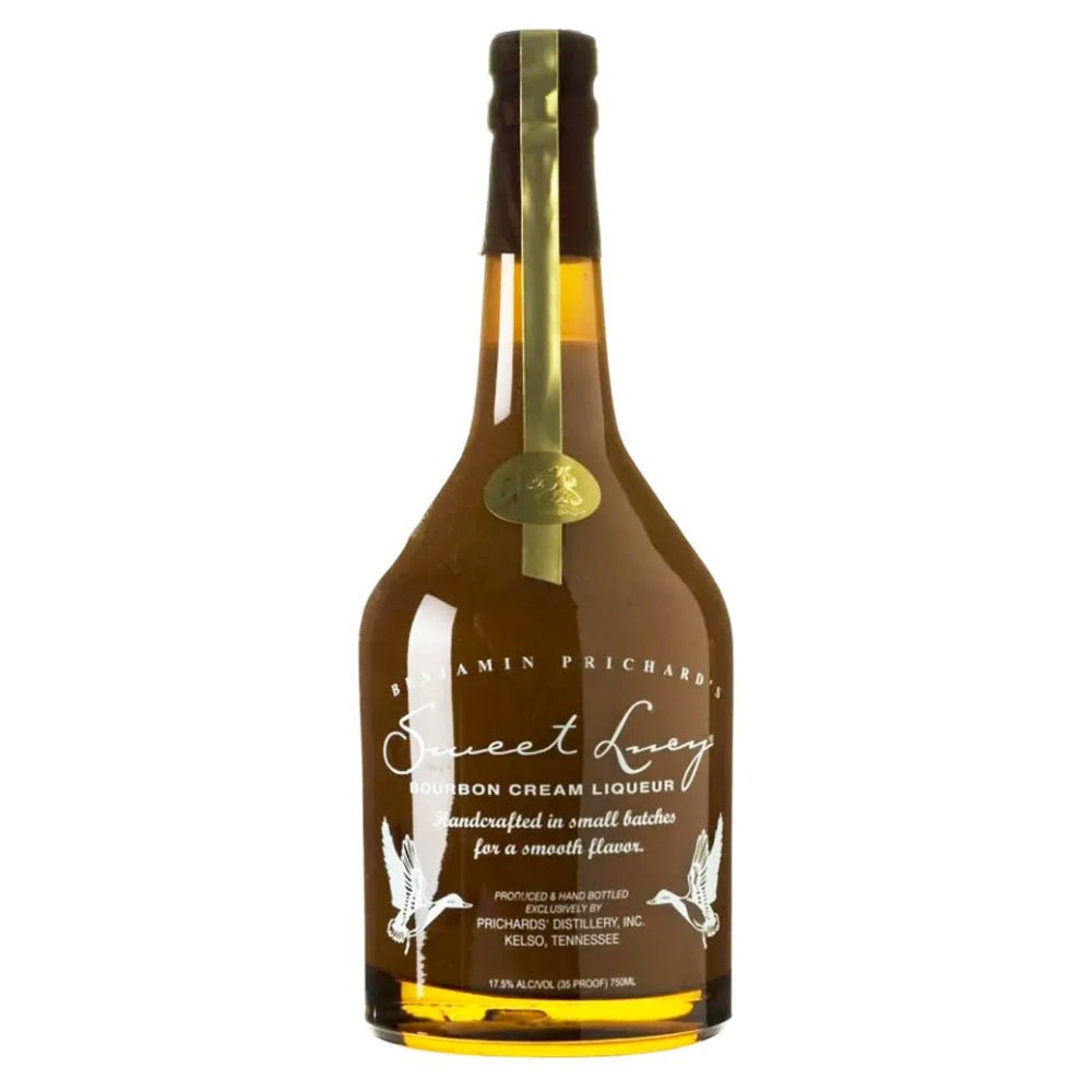 Prichard's Sweet Lucy Bourbon Cream - BuyArak.Com