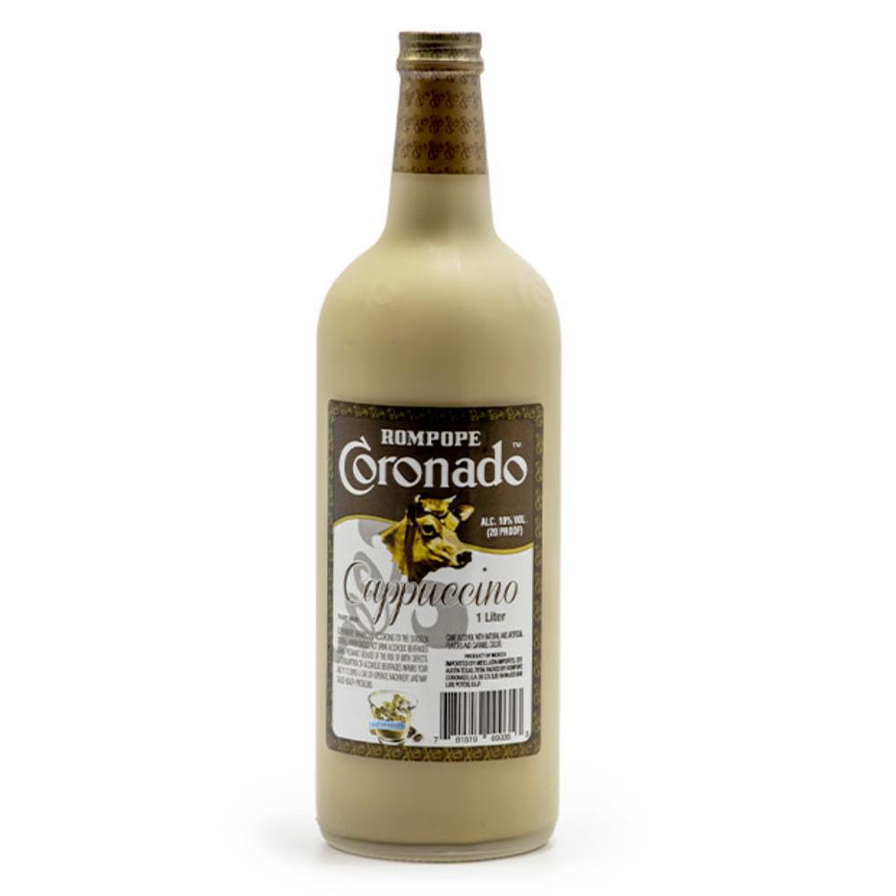 Rompope Coronado Cappuccino - BuyArak.Com