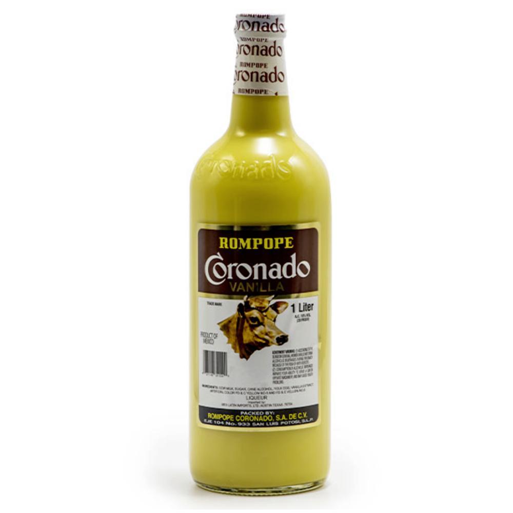 Rompope Coronado Vanilla - BuyArak.Com