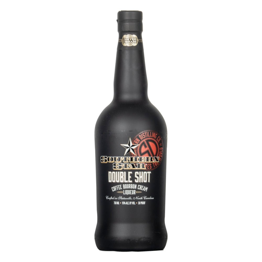 Southern Star Double Shot Coffee Bourbon Cream Liqueur - BuyArak.Com