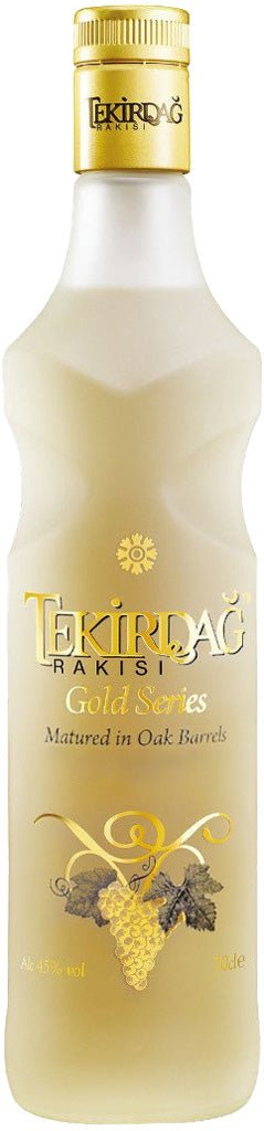 Tekirdag Gold Series 750 mL - BuyArak.Com