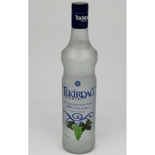 Tekirdag Rakis Blue 750 mL - BuyArak.Com
